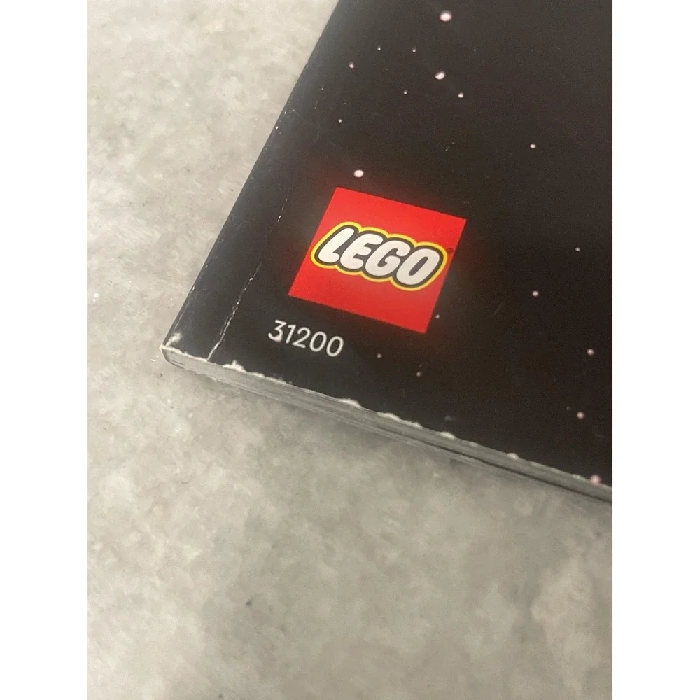 LEGO Star Wars Instruction Manual Lot Of 5 75190 75337 75362 75387 31200